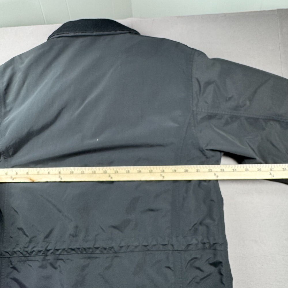 Vintage Eddie Bauer Barn Jacket Women M Weather Edge Thinsulate Gorpcore Outdoor - Picture 6 of 9